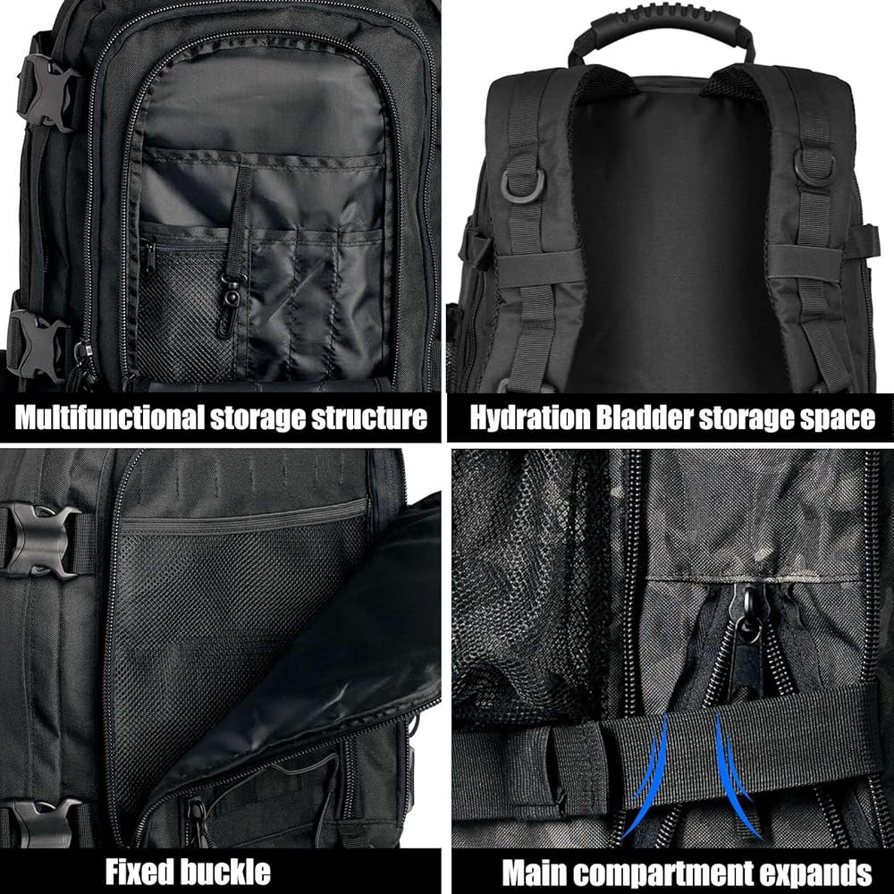 神田贔屓 MILITARY BACK PACK MADE IN USA Amazon.com : MOSISO 21L Tactical Backpack, Top Open Military